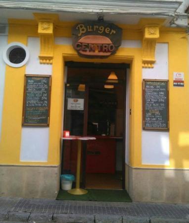 Burger Centro